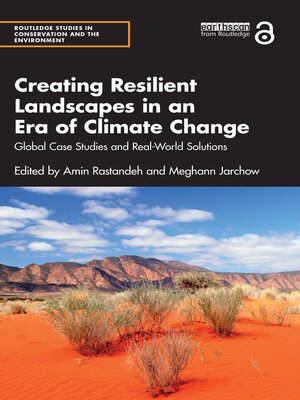 cover image of Creating Resilient Landscapes in an Era of Climate Change
